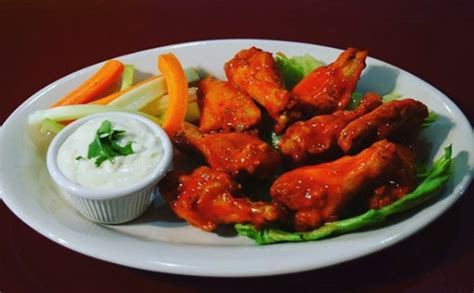 Unearth the secrets of our mystical wing options at Hudson Ave
